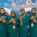 Hadiri HKG PKK ke-54 Nasional, TP PKK Tabalong Serap Inovasi untuk Kesejahteraan Keluarga