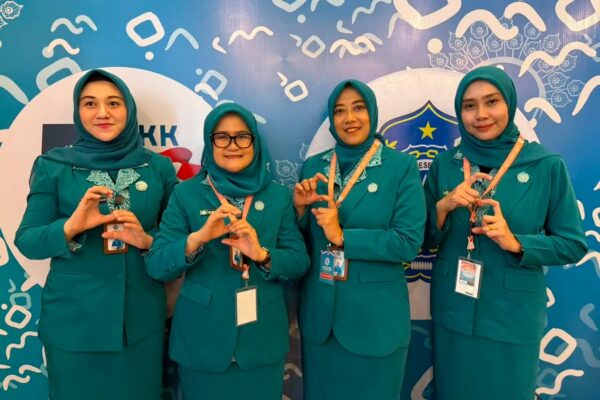 Hadiri HKG PKK ke-54 Nasional, TP PKK Tabalong Serap Inovasi untuk Kesejahteraan Keluarga