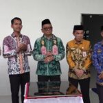 Haji Fani Harap Musala Baru MTsN 4 Tabalong Jadi Pusat Pembinaan Karakter Anak