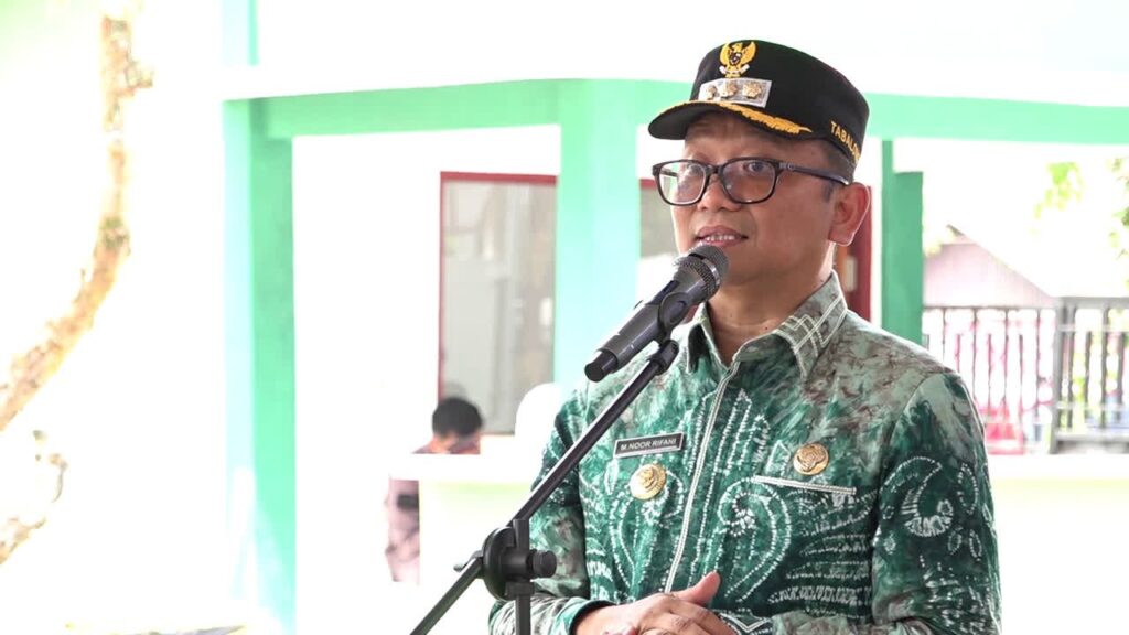 Haji Fani Tegaskan Komitmen Majukan Kesejahteraan Petani