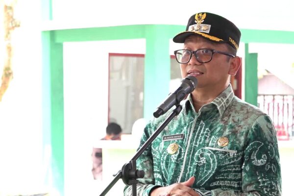 Haji Fani Tegaskan Komitmen Majukan Kesejahteraan Petani