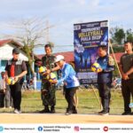 Heriyus Buka Turnamen Voli Porcam Tahun 2026
