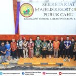 Heriyus Dorong Pelayanan Gereja Lebih Profesional dan Berkualitas