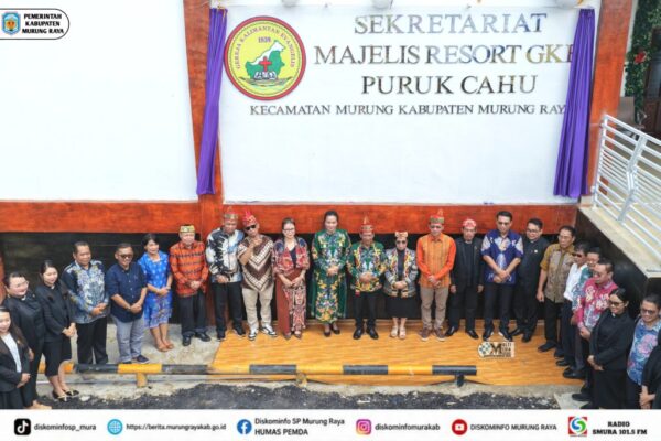 Heriyus Dorong Pelayanan Gereja Lebih Profesional dan Berkualitas