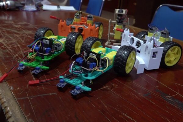 Ikuti Pelatihan Robotika Sigma, 28 Guru SD Diajarkan Pemrograman Hingga Merakit Robot