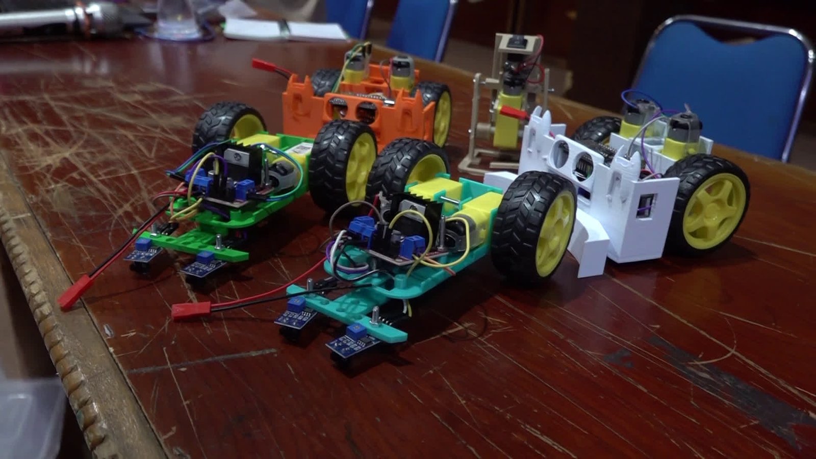 Ikuti Pelatihan Robotika Sigma, 28 Guru SD Diajarkan Pemrograman Hingga Merakit Robot