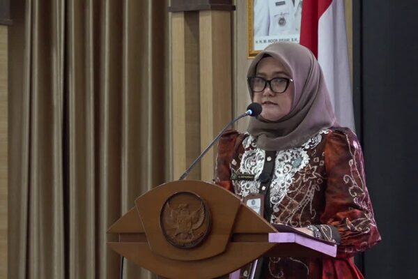 Ketua TP PKK Tabalong Apresiasi Pelatihan Keterampilan untuk Perempuan, Wujudkan Ketahanan Keluarga