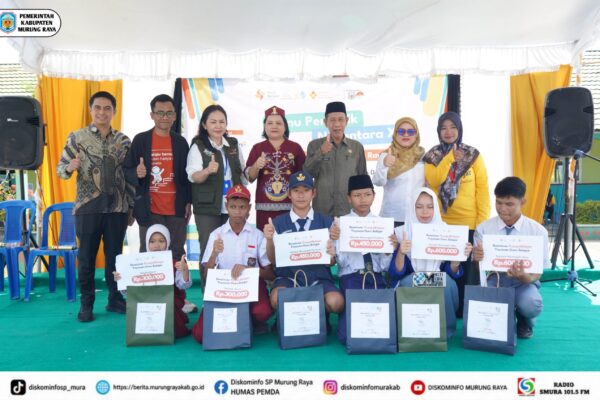 Kolaborasi Tingkatkan Mutu Pendidikan pada TPN Daerah XIII Murung Raya
