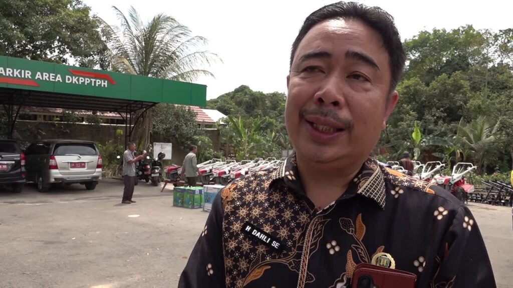 Komisi III DPRD Tabalong Harap Bantuan Pertanian Tepat Sasaran