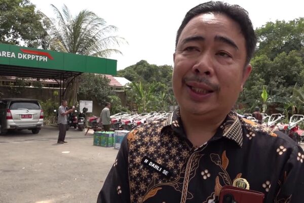 Komisi III DPRD Tabalong Harap Bantuan Pertanian Tepat Sasaran
