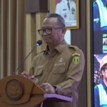 Lepas Peserta Pelatihan OPP PT SIS, Bupati Minta Peserta Jalani Pelatihan dengan Serius