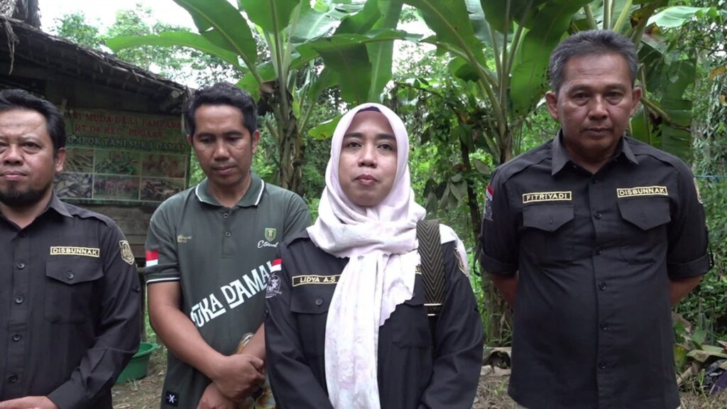 Lomba Bunnak Se-Kalsel, Inovasi Kelompok Petani di Tabalong Dapat Apresiasi dari Tim Penilai