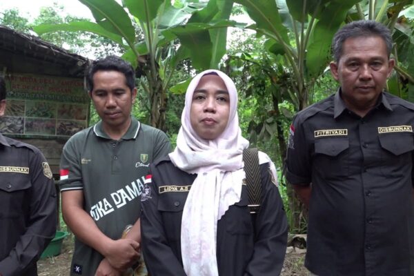 Lomba Bunnak Se-Kalsel, Inovasi Kelompok Petani di Tabalong Dapat Apresiasi dari Tim Penilai