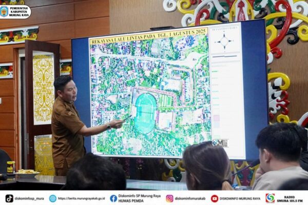 Malam Hiburan Rakyat HUT Mura, Diskominfo SP Tidak Menyiarkan Live Streaming Penampilan Artis Ibu Kota karena Ketentuan Hak Cipta dan Royalti