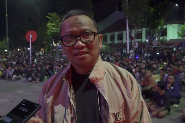 Nobar Final Piala Dunia 2026 di Tabalong Berlangsung Tertib, Bupati Apresiasi Sportivitas Warga
