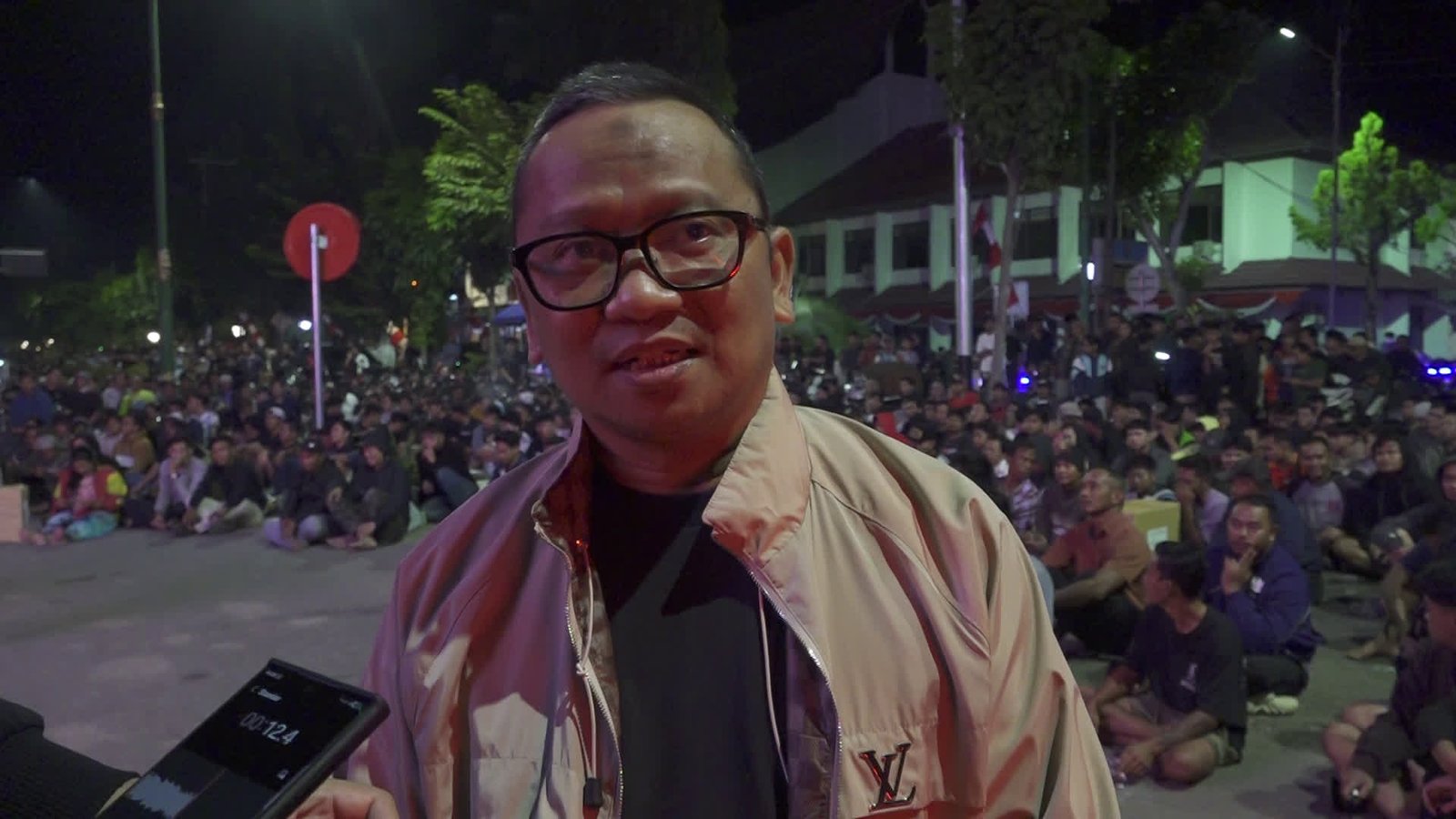 Nobar Final Piala Dunia 2026 di Tabalong Berlangsung Tertib, Bupati Apresiasi Sportivitas Warga