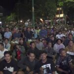Nobar Final Piala Dunia Disambut Antusias, Warga Apresiasi Inisiatif Pemkab Tabalong