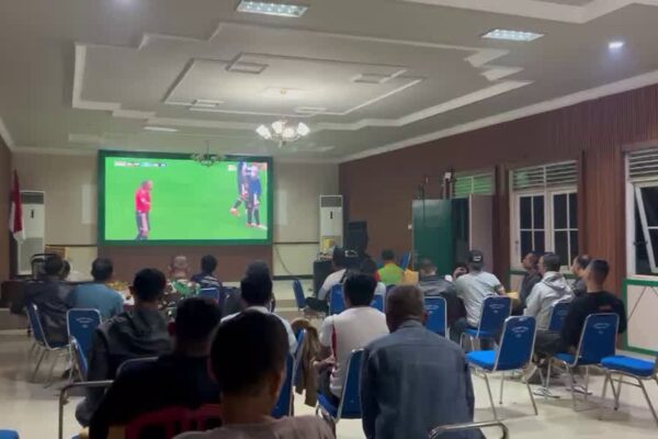 Nonbar di Makodim 1008 Tabalong Jadi Ajang Memperkuat Soliditas Anggota