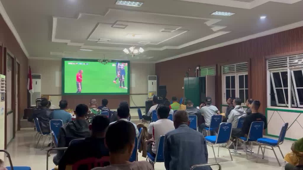 Nonbar di Makodim 1008 Tabalong Jadi Ajang Memperkuat Soliditas Anggota