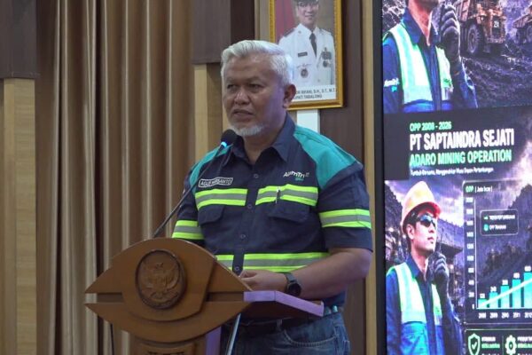 OPP PT SIS Terapkan Pelatihan Ketat, Cetak Operator Berstandar Industri Pertambangan