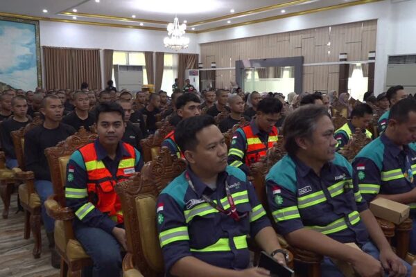 PT SIS Klaim 80 Persen Karyawan Putra Daerah, Disiplin Keselamatan Jadi Tantangan Utama