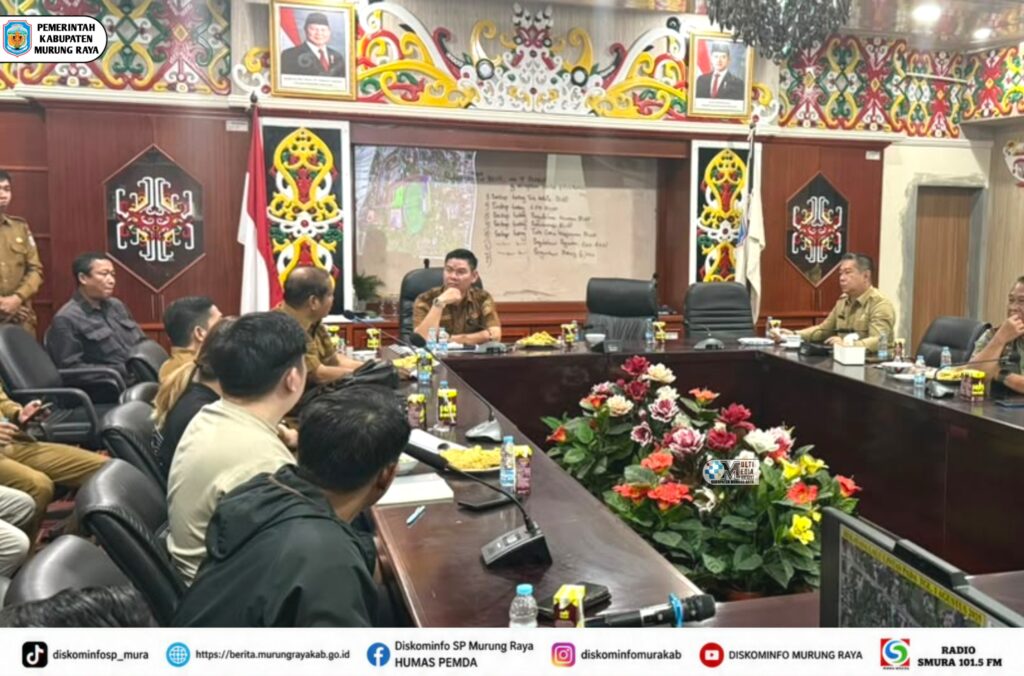 Panitia Hari Jadi Murung Raya Apresiasi Kritikan Demi Perbaikan Kedepan
