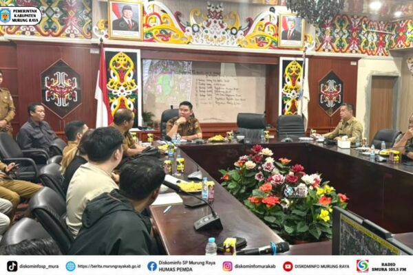 Panitia Hari Jadi Murung Raya Apresiasi Kritikan Demi Perbaikan Kedepan