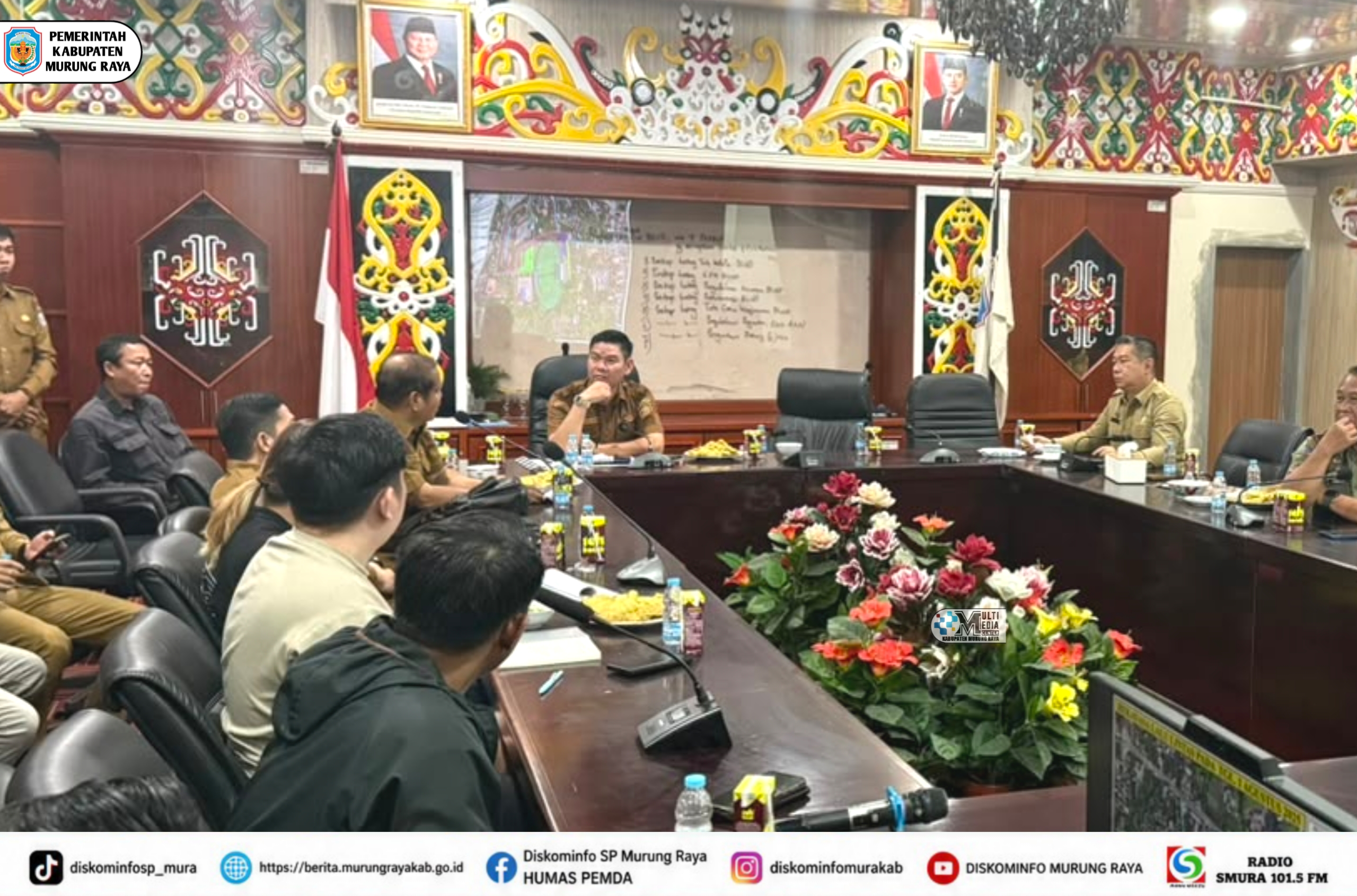 Panitia Hari Jadi Murung Raya Apresiasi Kritikan Demi Perbaikan Kedepan