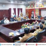 Panitia Matangkan Persiapan HUT Ke-24 Murung Raya
