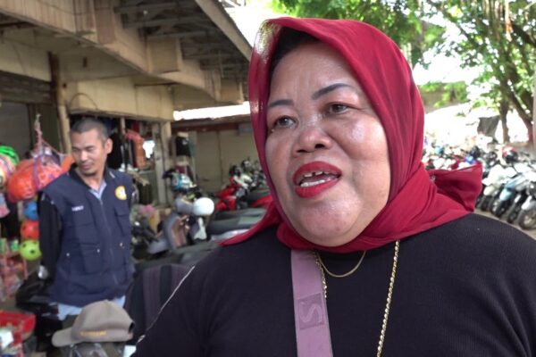 Pedagang Apresiasi Tera Ulang DKUPP, Timbangan Akurat Transaksi Lebih Adil