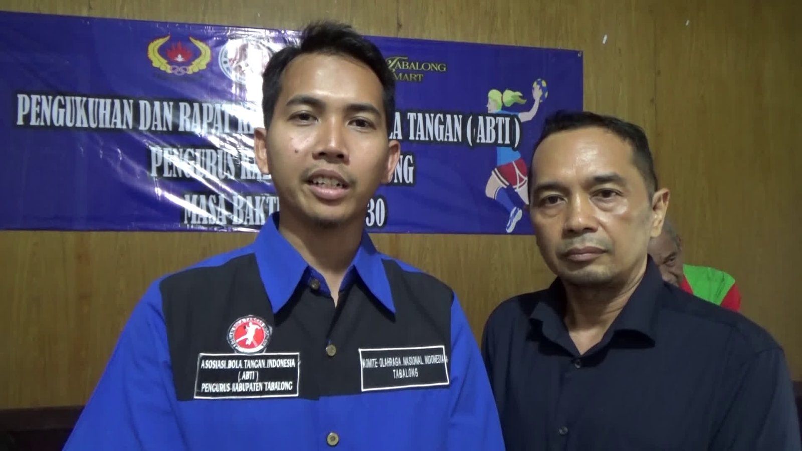 Pelantikan Kepengurusan Baru, ABTI Tabalong Siap Populerkan Olahraga Bola Tangan ke Masyarakat