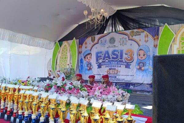 Pemerintah Kec. Muara Harus Dukung Penuh FASI III, Cetak Generasi Qurani & Berkarakter