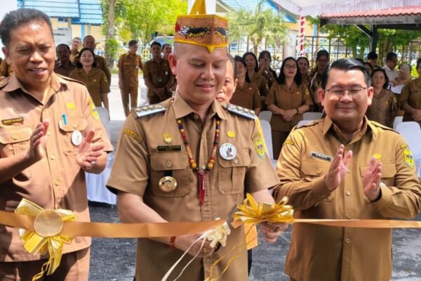Pemkab Gunung Mas Resmi Luncurkan SIMANIS GADIS, Wujud Transformasi Layanan Pendidikan Terintegrasi