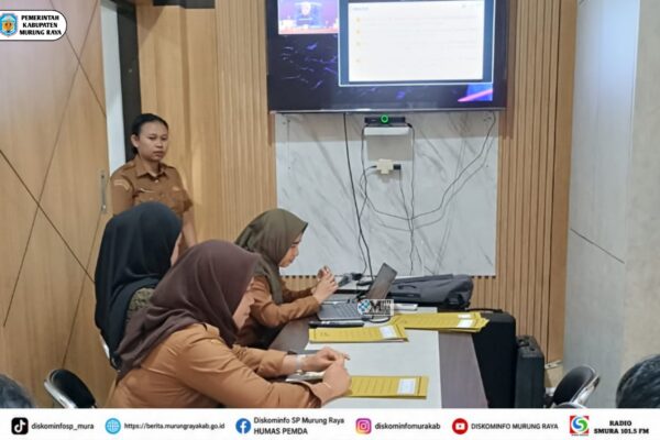 Pemkab Mura Perkuat Pengendalian Inflasi dan Akurasi Data Sosial Lewat Rakor