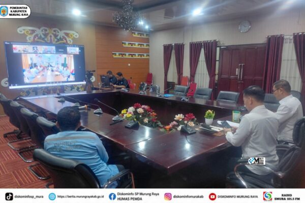 Pemkab Mura Siap Validasi Data Penerima BSPS