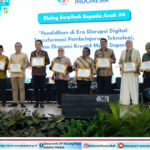 Pemkab Murung Raya Raih Penghargaan Tunas Inspirasi Pendidikan