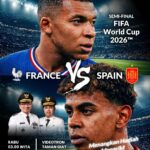 Pemkab Tabalong Gelar Nobar Semifinal Piala Dunia 2026, Siapkan Doorprize Menarik untuk Warga