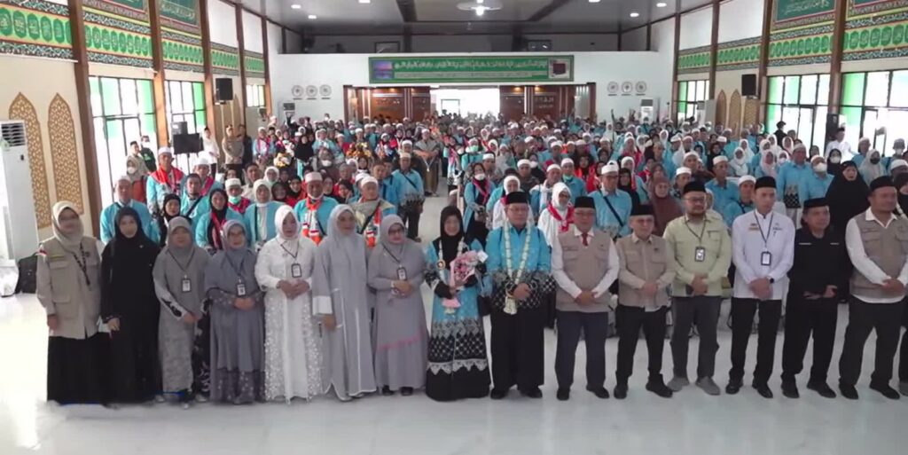 Pemkab Tabalong Siap Sambut Kepulangan Jemaah Haji Kloter 19 dengan Layanan Lengkap
