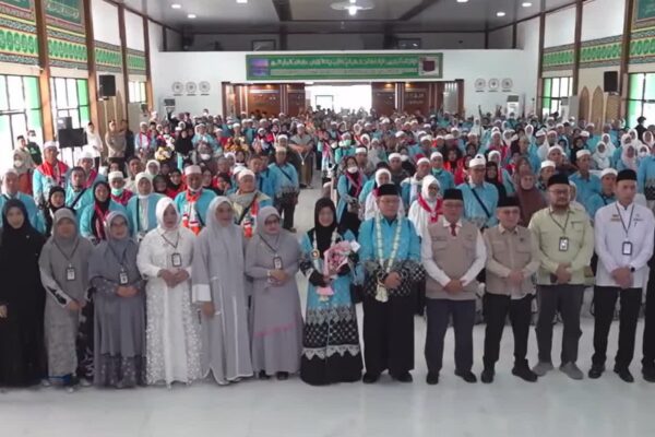 Pemkab Tabalong Siap Sambut Kepulangan Jemaah Haji Kloter 19 dengan Layanan Lengkap