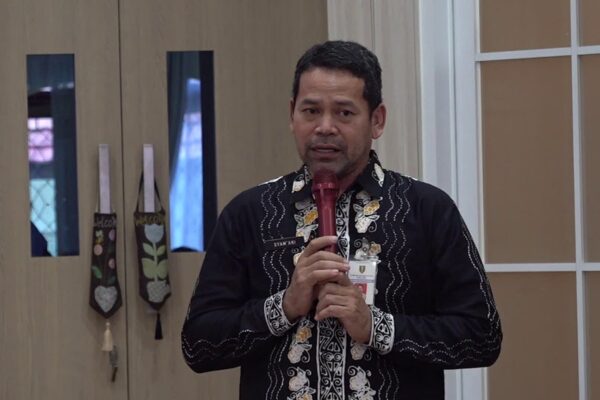 Percepat Penanganan Anak Stunting, Pemkab Tabalong Gandeng Dunia Usaha Jadi Orang Tua Asuh