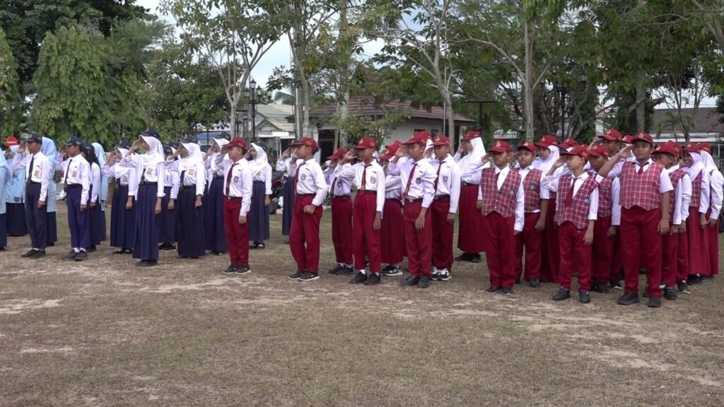 Peringati HAN ke-42, Bupati Tabalong Tekankan Kolaborasi dalam Perlindungan Anak