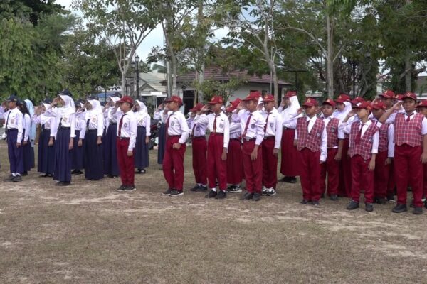 Peringati HAN ke-42, Bupati Tabalong Tekankan Kolaborasi dalam Perlindungan Anak