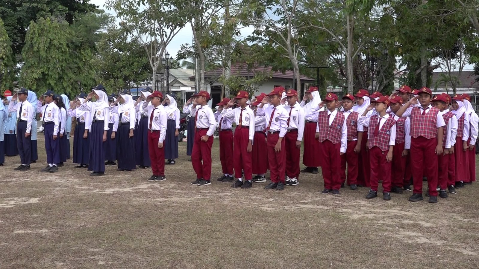 Peringati HAN ke-42, Bupati Tabalong Tekankan Kolaborasi dalam Perlindungan Anak