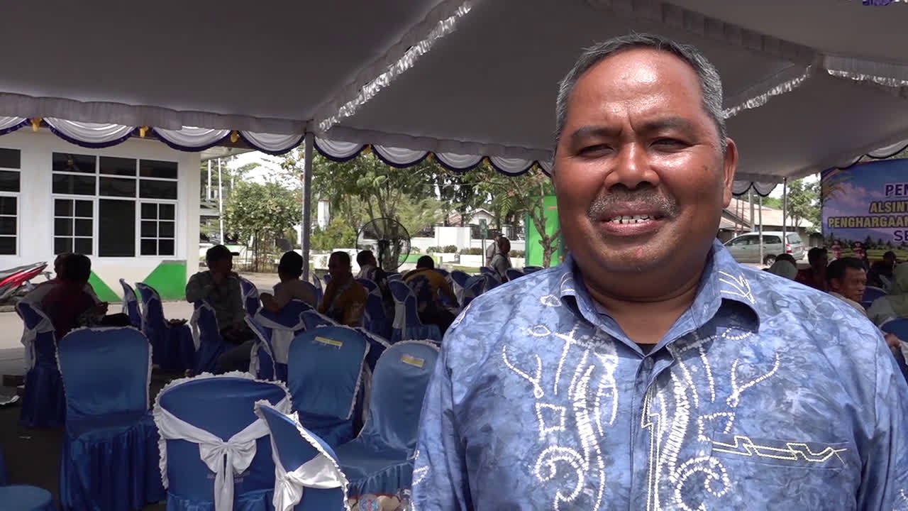 Petani Sambut Baik Bantuan Alsintan