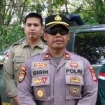 Polsek Banua Lawas Imbau Warga Tak Lukai Orangutan, Evakuasi Terus Diupayakan