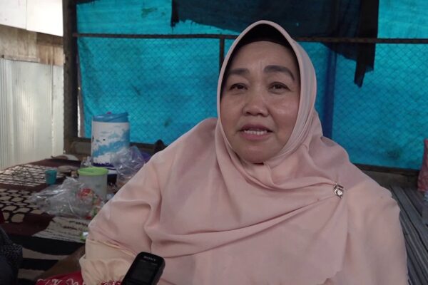 Respons Cepat Pemkab Tabalong Ringankan Beban Korban Kebakaran, DPRD Beri Apresiasi