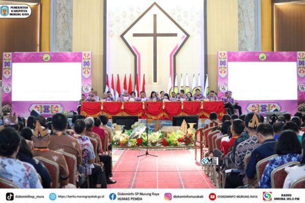 SU XXV GKE Gelar 12 Tahapan Persidangan Bahas Agenda Strategis Organisasi