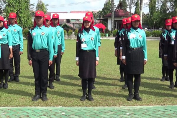 Seleksi Paskibraka Tabalong: Syarat Tinggi Badan Masih Jadi Tantangan Terbesar