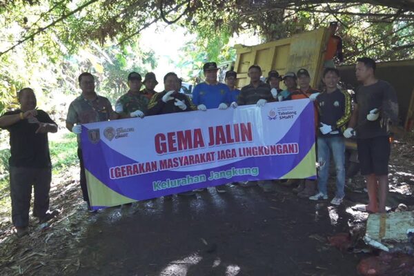Setahun Gema Jalin Berjalan, Hampir 10 Ton Sampah Berhasil Dikelola di Tabalong