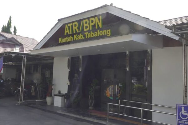 Tabalong Dapat Kuota 794 Sertifikat Tanah Gratis bagi Masyarakat Berpenghasilan Rendah
